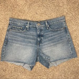 Banana Republic Mid-Rise Premium Denim Short 31